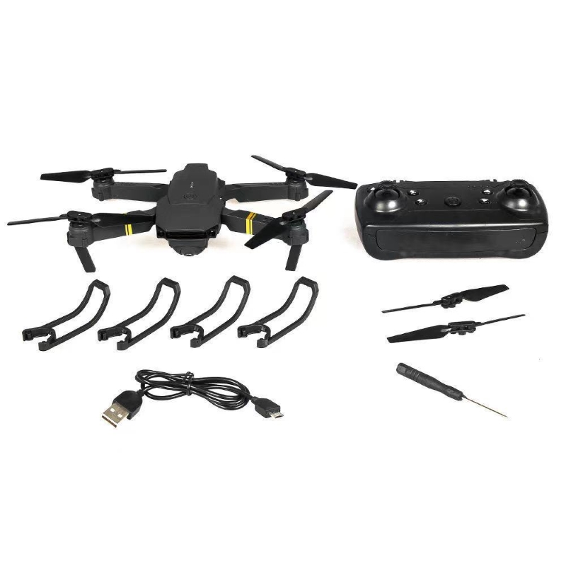 Skladací mini dron s HD kamerou